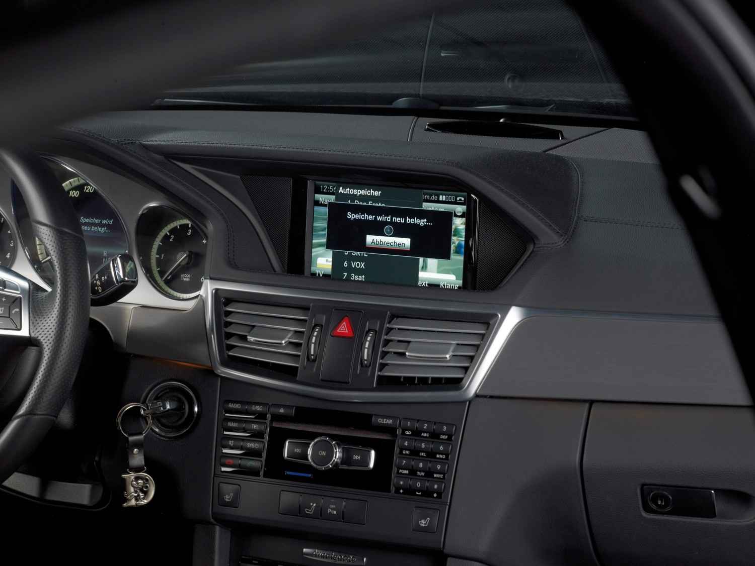 TV ganz einfach: Dvblogic DT2-NTG45, Bild 4 Car-Hifi sonstiges Dvblogic DT2-NTG45 im Test, Bild 4