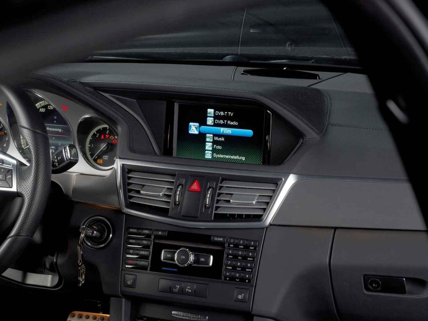TV ganz einfach: Dvblogic DT2-NTG45, Bild 5 Car-Hifi sonstiges Dvblogic DT2-NTG45 im Test, Bild 5