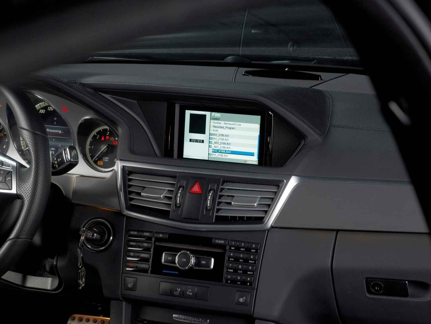TV ganz einfach: Dvblogic DT2-NTG45, Bild 6 Car-Hifi sonstiges Dvblogic DT2-NTG45 im Test, Bild 6