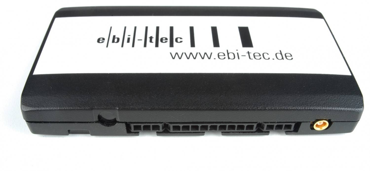 Gegen Langfinger: ebi-tec GPS Alarm 4.0 Edition Car Protect, Bild 1 Car-Hifi sonstiges ebi-tec GPS Alarm 4.0 Edition Car Protect im Test, Bild 1