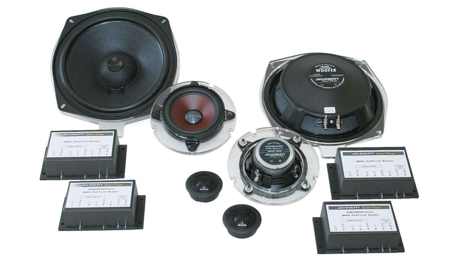 Alles für BMW: Jehnert BMW-Soundsysteme, Bild 4 Car-Hifi sonstiges Jehnert BMW-Soundsysteme im Test, Bild 4