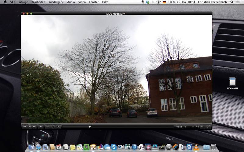 Der günstige Einstieg: Jobo Car-Cam HD1080P, Bild 3 Car-Hifi sonstiges Jobo Car-Cam HD1080P im Test, Bild 3