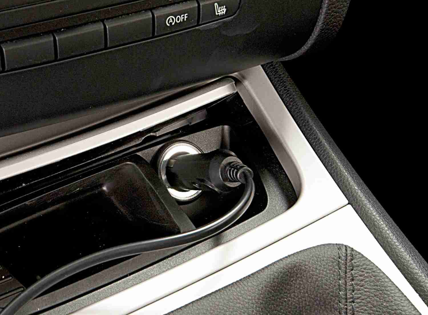 Wohlfühlen im Auto: Lescars KSA-200.h, Bild 2 Car-Hifi sonstiges Lescars KSA-200.h im Test, Bild 2