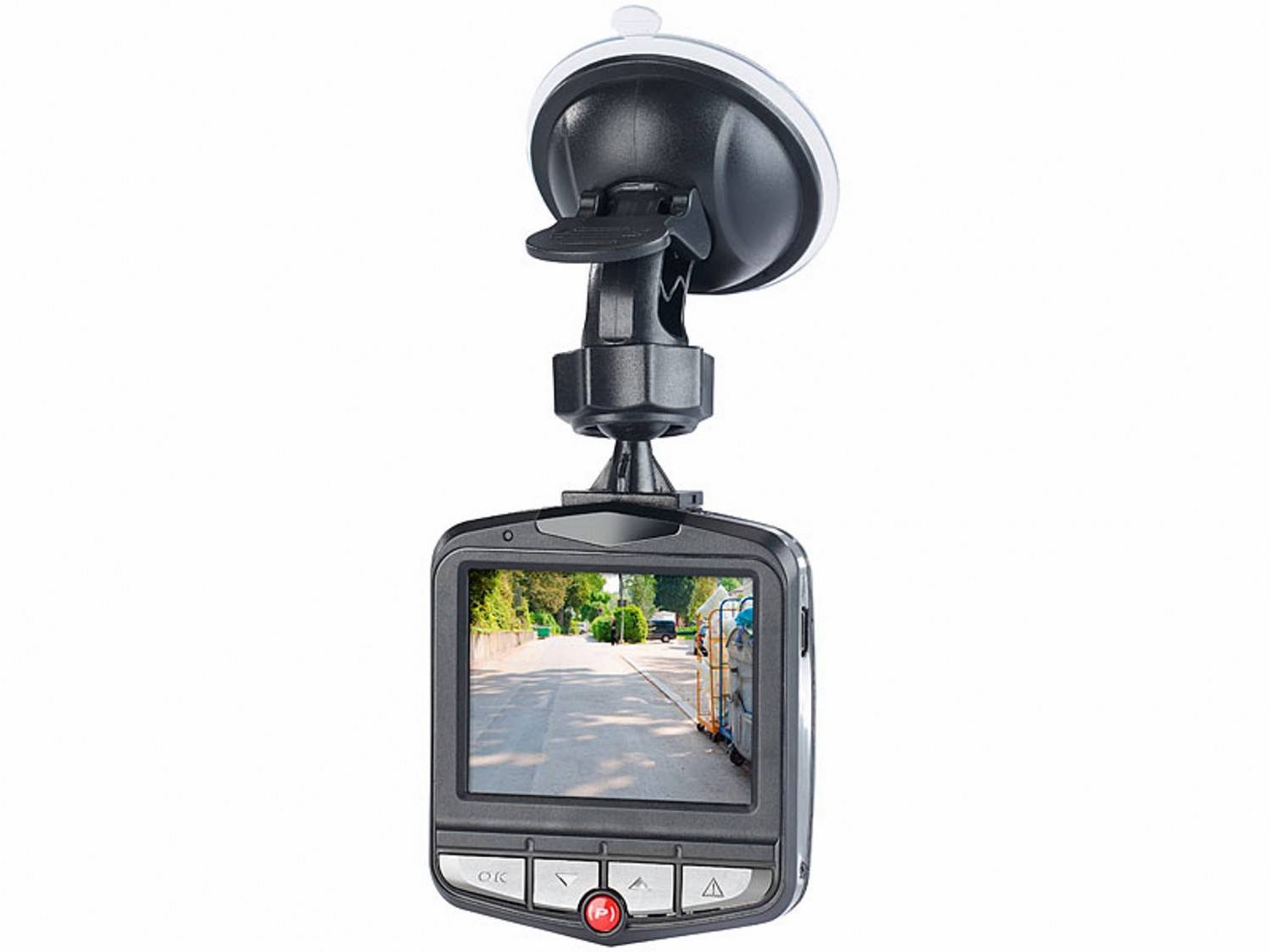 Dashcam für´s Detail: Navgear MDV-2850, Bild 2 Car-Hifi sonstiges Navgear MDV-2850 im Test, Bild 2