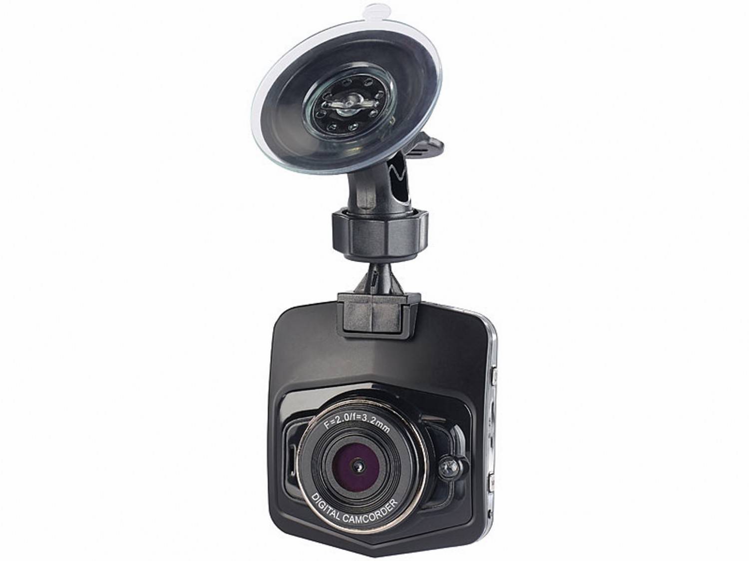Dashcam für´s Detail: Navgear MDV-2850, Bild 3 Car-Hifi sonstiges Navgear MDV-2850 im Test, Bild 3