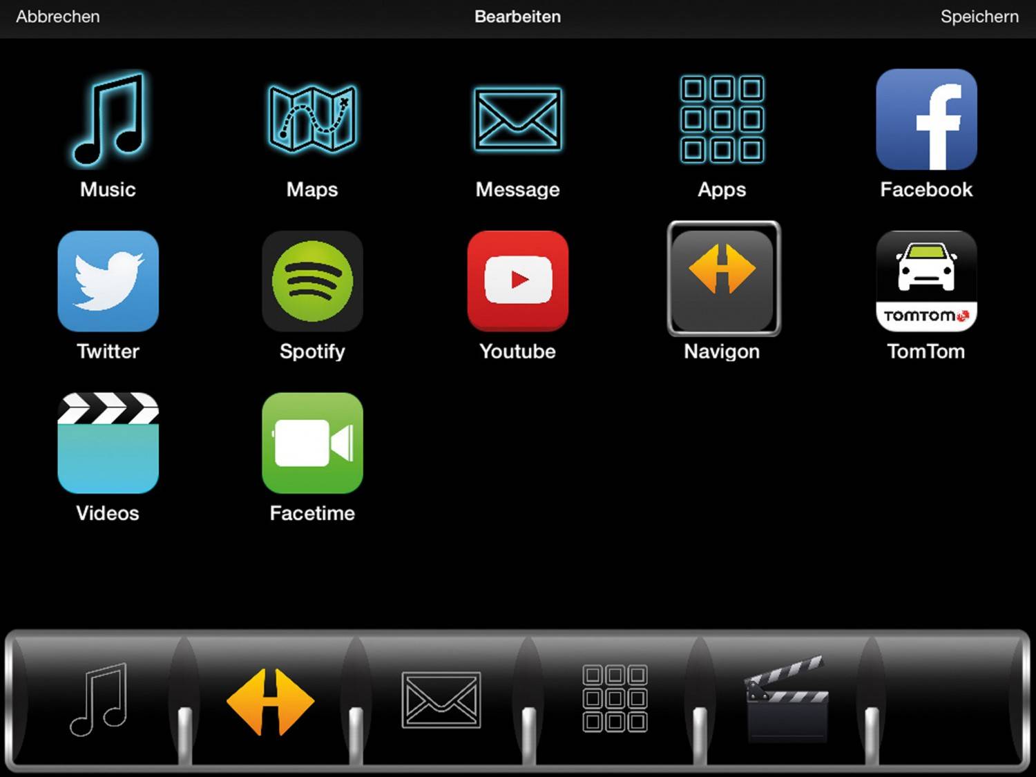 iPad mini als Headunit: Padbay iPad Blende, Bild 3 Car-Hifi sonstiges Padbay iPad Blende im Test, Bild 3