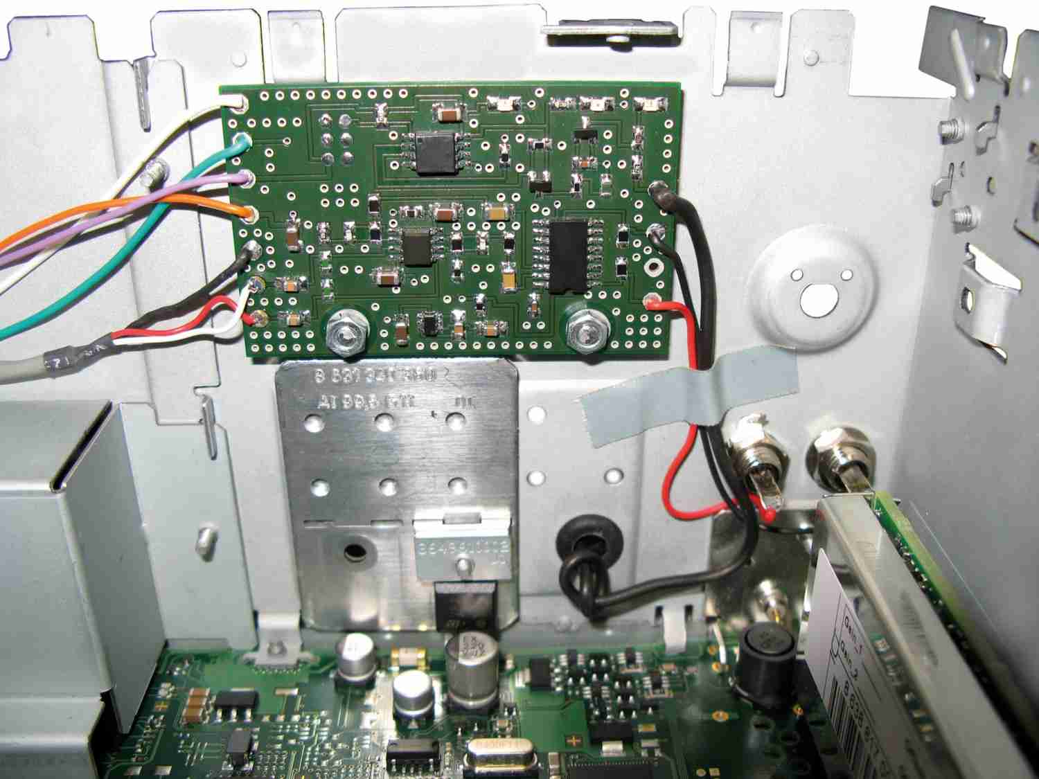 So erweitern Sie Ihr Werksradio: Siegler TCO, Bild 2 Car-Hifi sonstiges Siegler TCO im Test, Bild 2