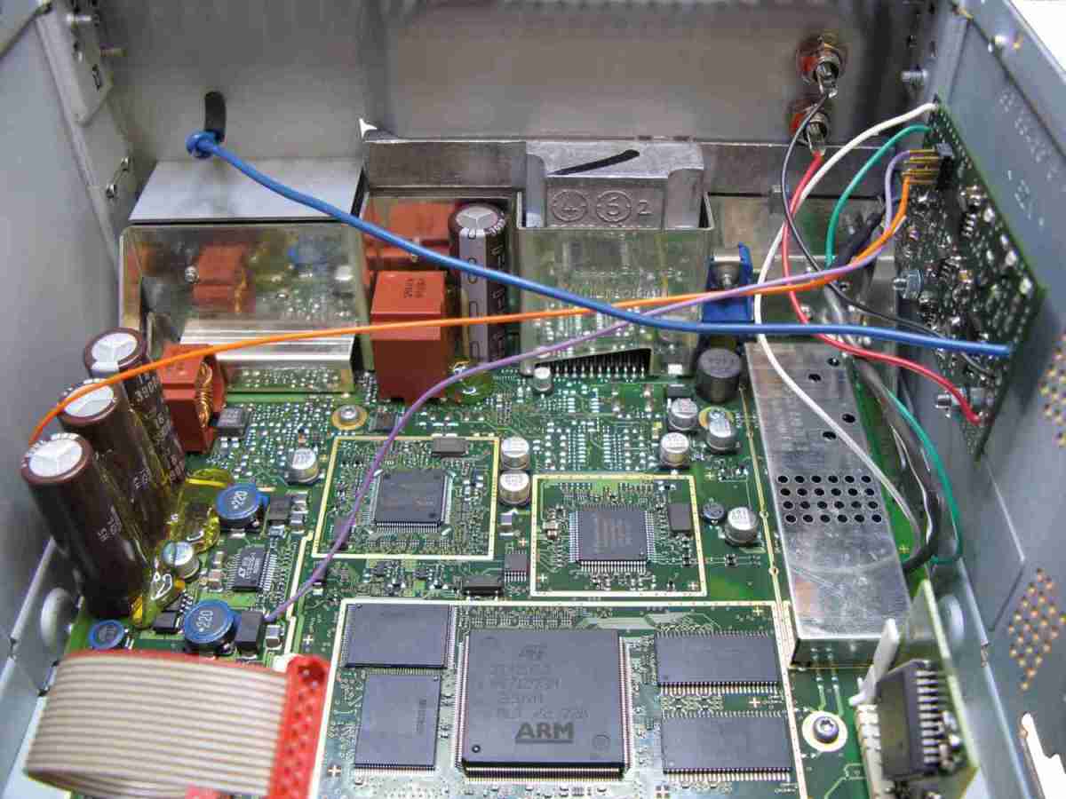 So erweitern Sie Ihr Werksradio: Siegler TCO, Bild 3 Car-Hifi sonstiges Siegler TCO im Test, Bild 3
