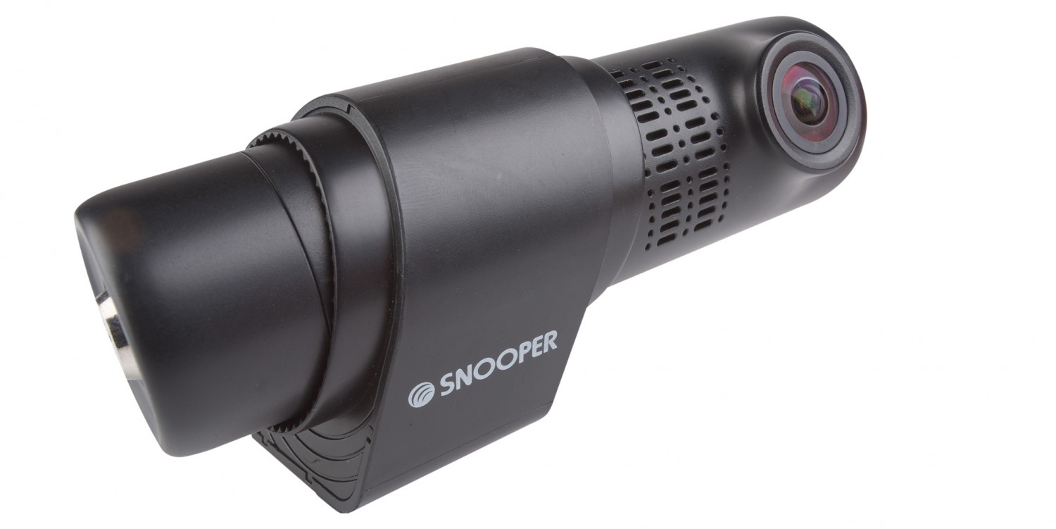 Dashcam DVR-PRO von Snooper: Snooper DVR-PRO, Bild 2 Car-Hifi sonstiges Snooper DVR-PRO im Test, Bild 2