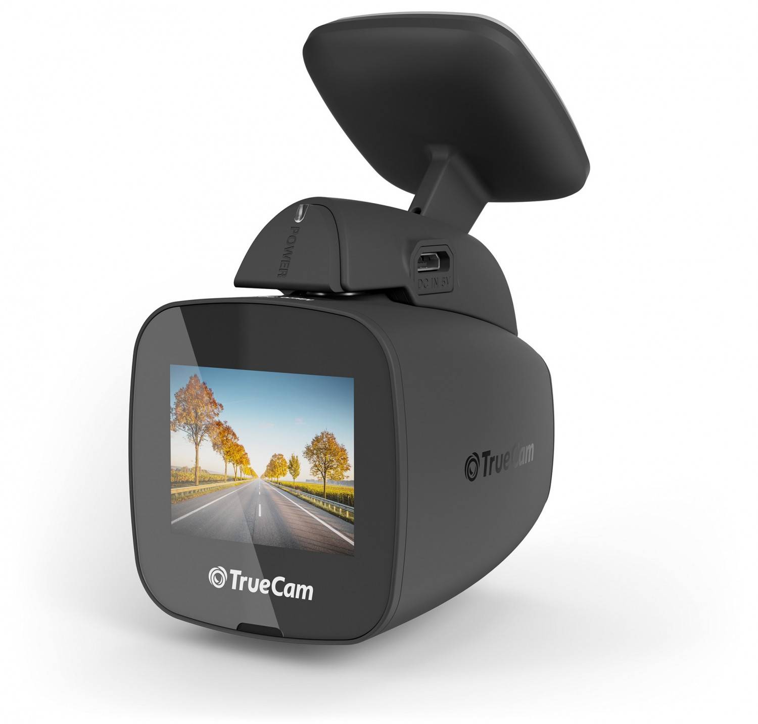 Dezente Dashcam: TrueCam H5, Bild 3 Car-Hifi sonstiges TrueCam H5 im Test, Bild 3