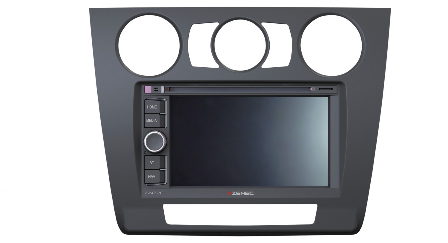Passgenaue Lösungen von Zenec: Zenec OmniMask-Einbaukits, Bild 5 Car-Hifi sonstiges Zenec OmniMask-Einbaukits im Test, Bild 5