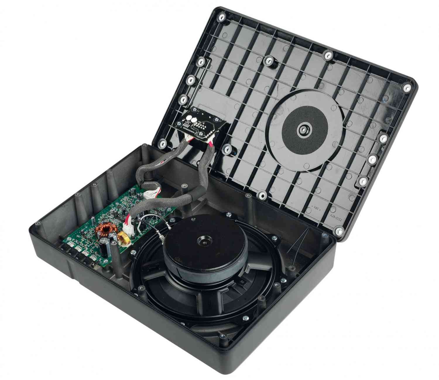 Premium- Mini: Audio System US 08 Active, Bild 2 Car-Hifi Subwoofer Aktiv Audio System US 08 Active im Test, Bild 2