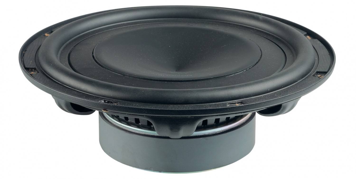 APBX 10 AS – flacher Aktivsubwoofer von Audison: Audison APBX 10 AS, Bild 3 Car-Hifi Subwoofer Aktiv Audison APBX 10 AS im Test, Bild 3