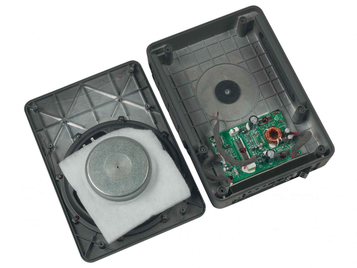 Axton ATB25P, Bild 2 Car-Hifi Subwoofer Aktiv Axton ATB25P im Test, Bild 2