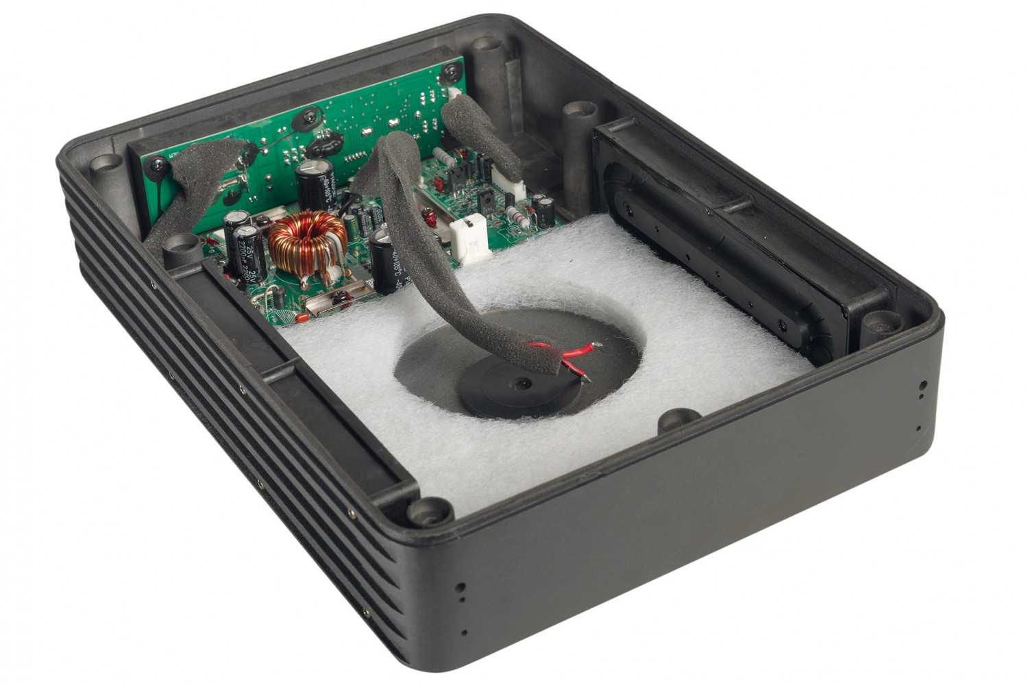 Bass: Axton ATB 20P, Bild 2 Car-Hifi Subwoofer Aktiv Axton ATB 20P im Test, Bild 2