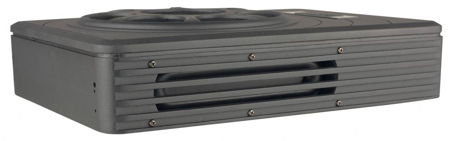 Bass: Axton ATB 20P, Bild 3 Car-Hifi Subwoofer Aktiv Axton ATB 20P im Test, Bild 3