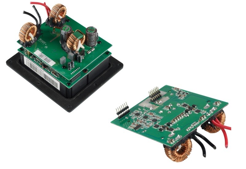 Idealvorstellung: Emphaser EBP1000A, Bild 4 Car-Hifi Subwoofer Aktiv Emphaser EBP1000A im Test, Bild 4