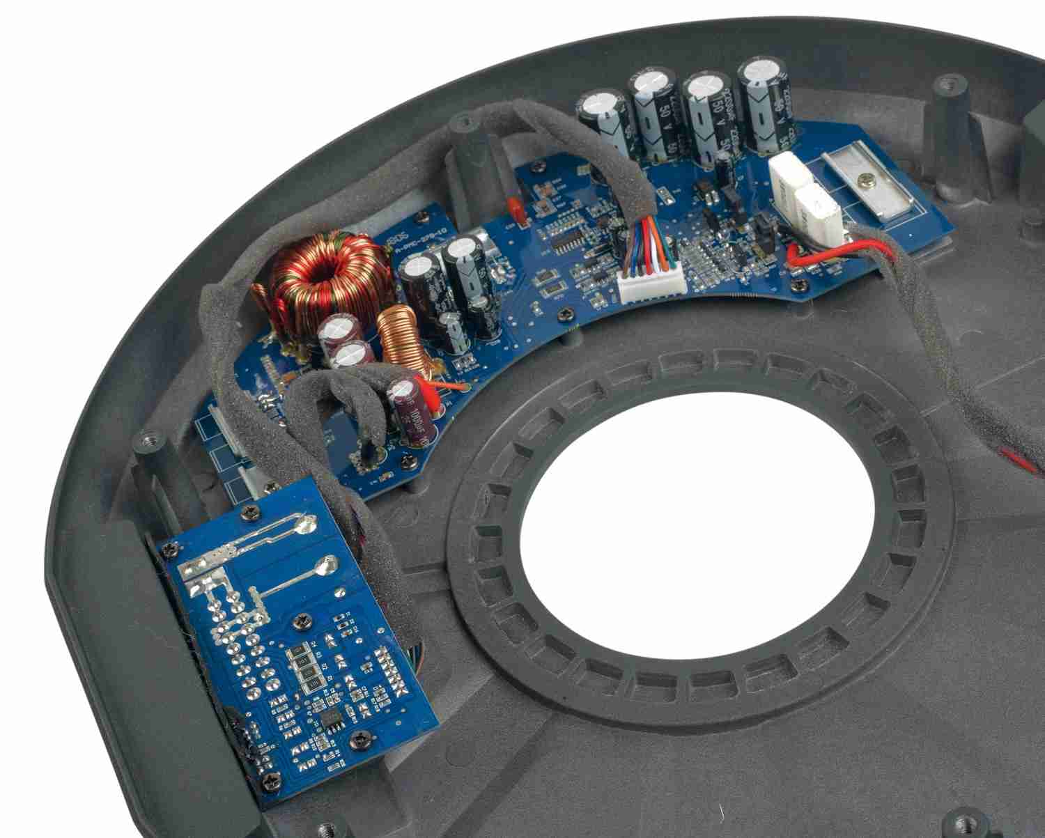 EBS108A – Aktivsub fürs Reserverad von Emphaser: Emphaser EBS108A, Bild 2 Car-Hifi Subwoofer Aktiv Emphaser EBS108A im Test, Bild 2
