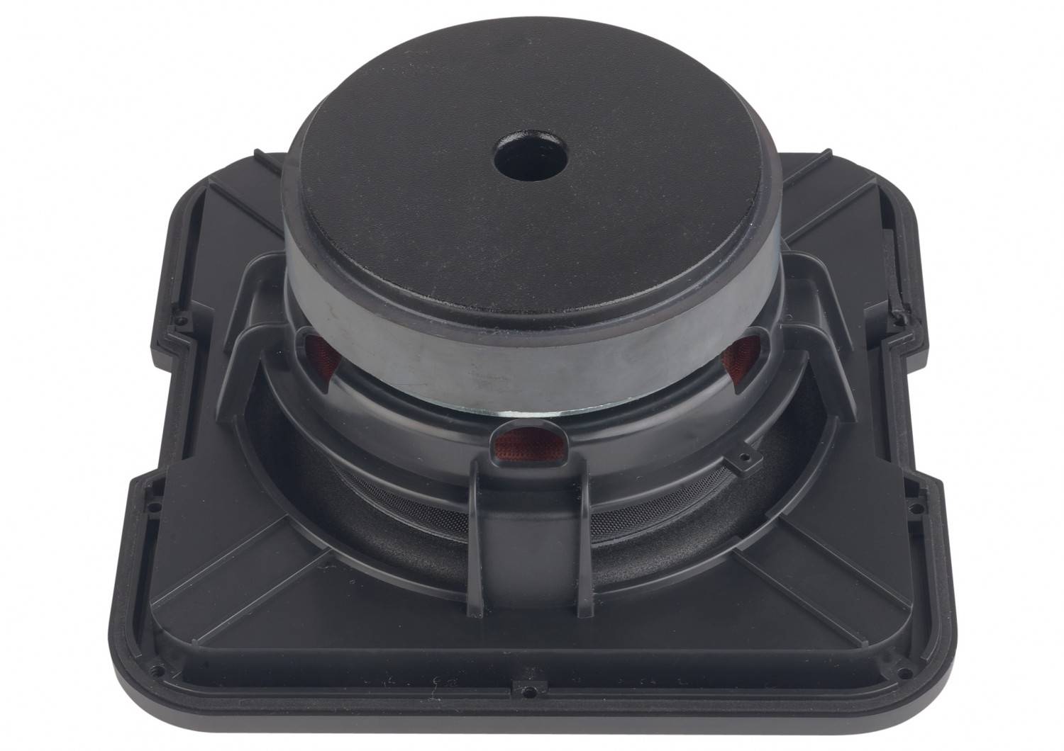 Power- Cube: ESX V1600A, Bild 4 Car-Hifi Subwoofer Aktiv ESX V1600A im Test, Bild 4