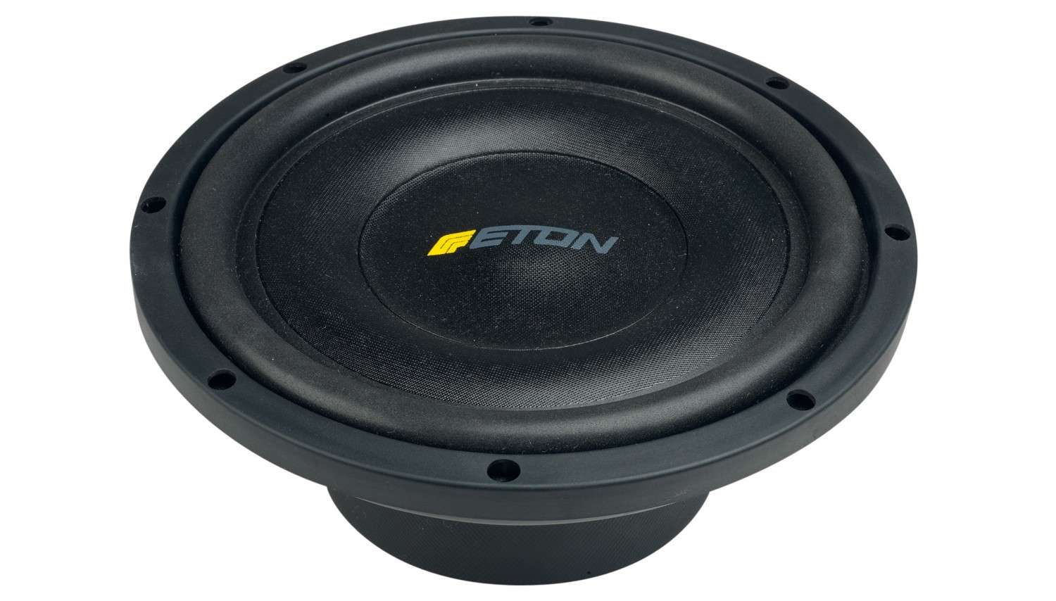 Luxusklasse: Eton RES 10 A, Bild 2 Car-Hifi Subwoofer Aktiv Eton RES 10 A im Test, Bild 2