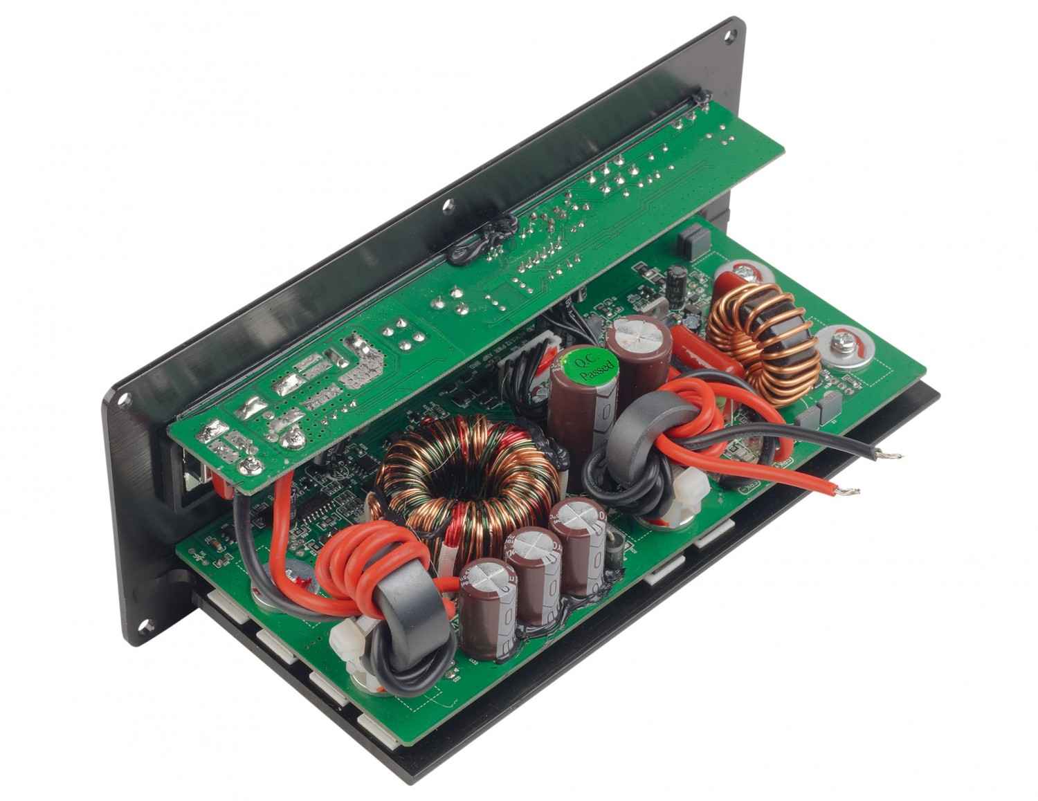 Schlankheitskur: Eton RES flat, Bild 3 Car-Hifi Subwoofer Aktiv Eton RES flat im Test, Bild 3