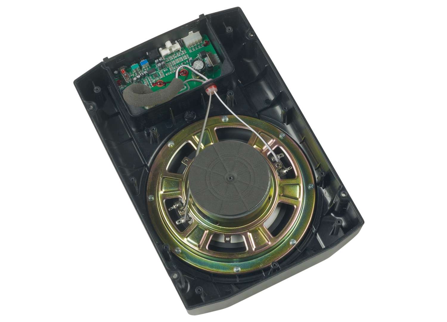 Ground Zero GZTB 20ACT, Bild 15 Car-Hifi Subwoofer Aktiv Ground Zero GZTB 20ACT im Test, Bild 15