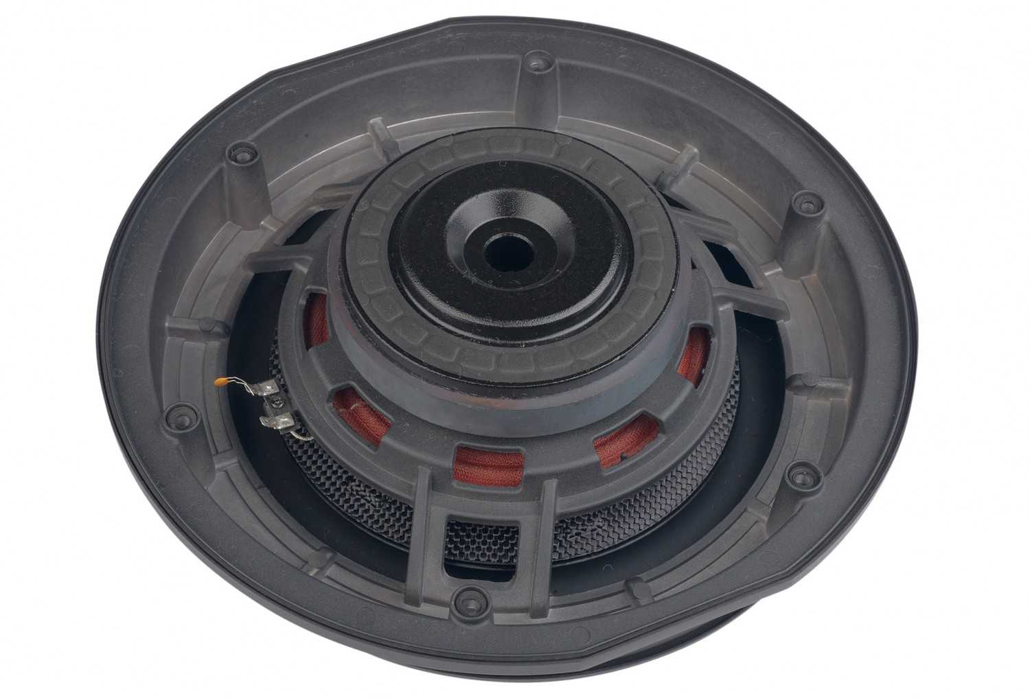 Musway MW1000A – potenter Aktivsub fürs Reserverad: Musway MW1000A, Bild 3 Car-Hifi Subwoofer Aktiv Musway MW1000A im Test, Bild 3