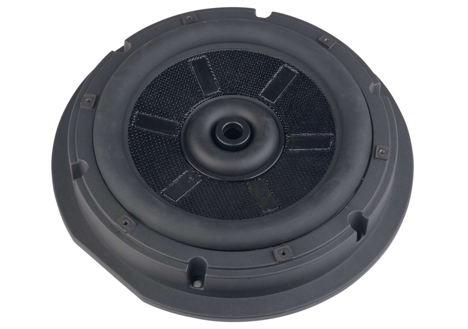 Musway MW1000A – potenter Aktivsub fürs Reserverad: Musway MW1000A, Bild 4 Car-Hifi Subwoofer Aktiv Musway MW1000A im Test, Bild 4