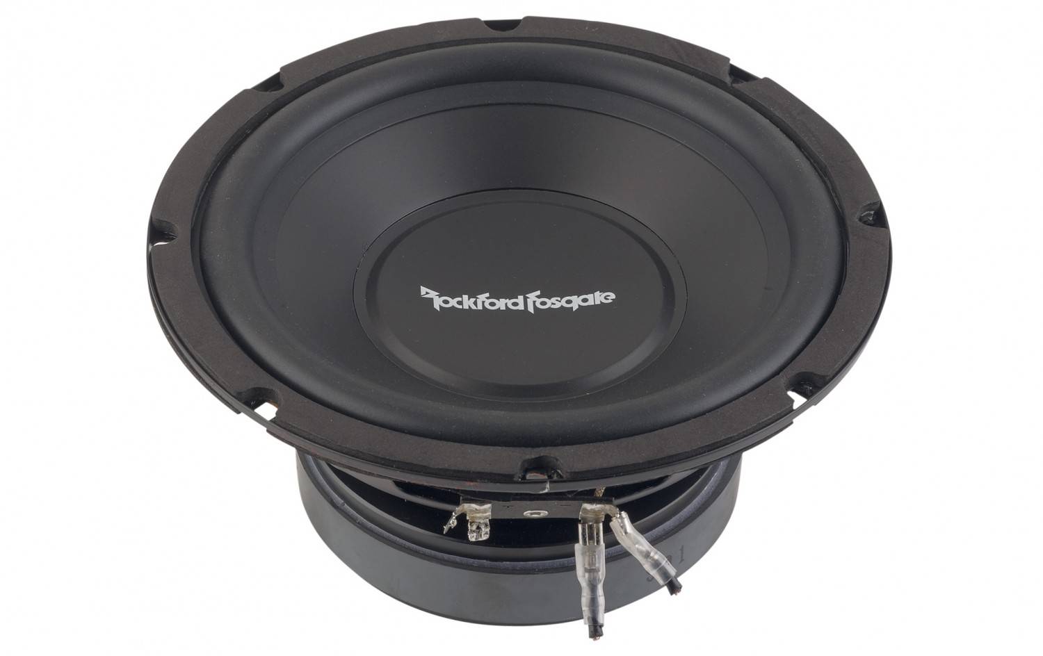 Edelzwerg: Rockford P300-8P, Bild 3 Car-Hifi Subwoofer Aktiv Rockford P300-8P im Test, Bild 3