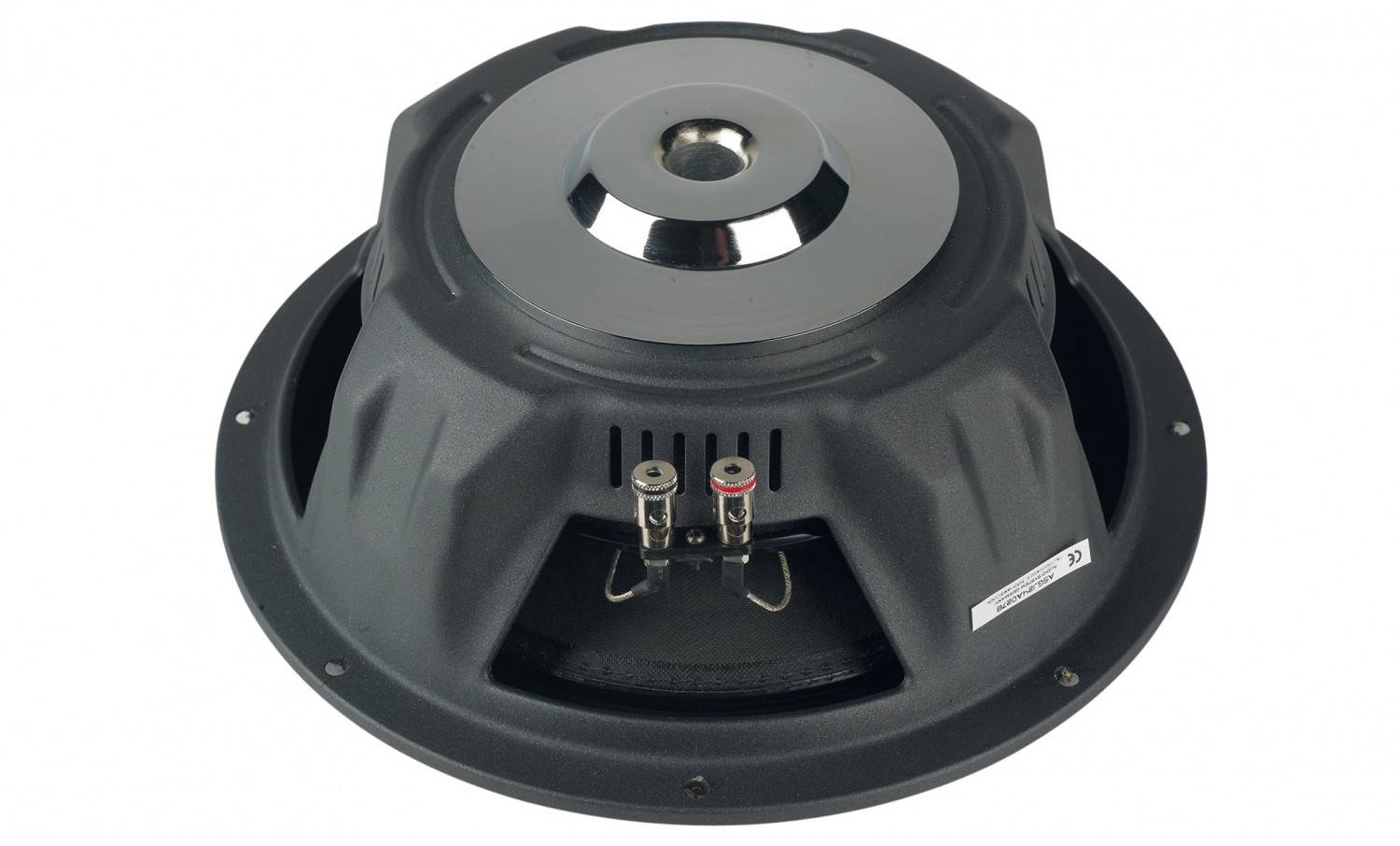 Unauffälliger Bass: Audio System R 12 Flat, Bild 2 Car-Hifi Subwoofer Chassis Audio System R 12 Flat im Test, Bild 2