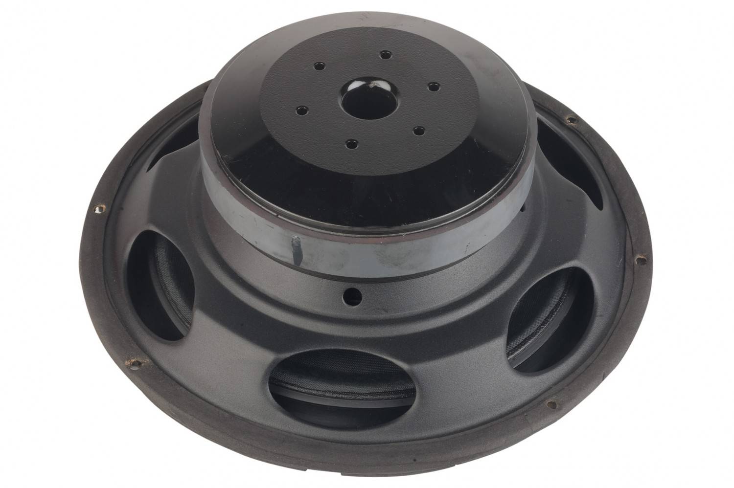 Unsichtbarer Bass: Audio System Subframe R10 Flat Evo, Bild 2 Car-Hifi Subwoofer Chassis Audio System Subframe R10 Flat Evo im Test, Bild 2