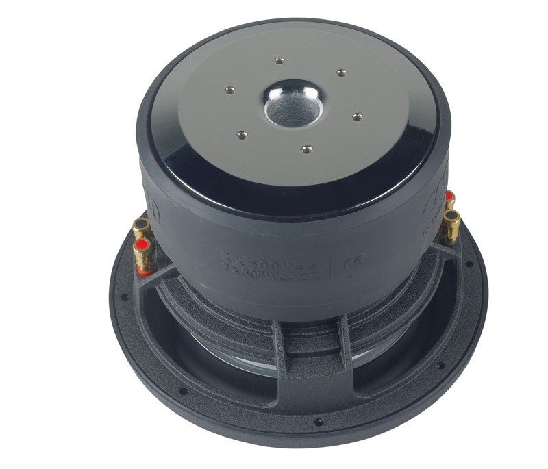 Carpower Sonic 10MK2, Bild 35 Car-Hifi Subwoofer Chassis Carpower Sonic 10MK2 im Test, Bild 35