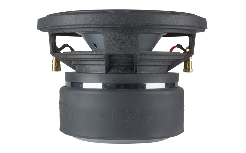 Carpower Sonic 10MK2, Bild 36 Car-Hifi Subwoofer Chassis Carpower Sonic 10MK2 im Test, Bild 36