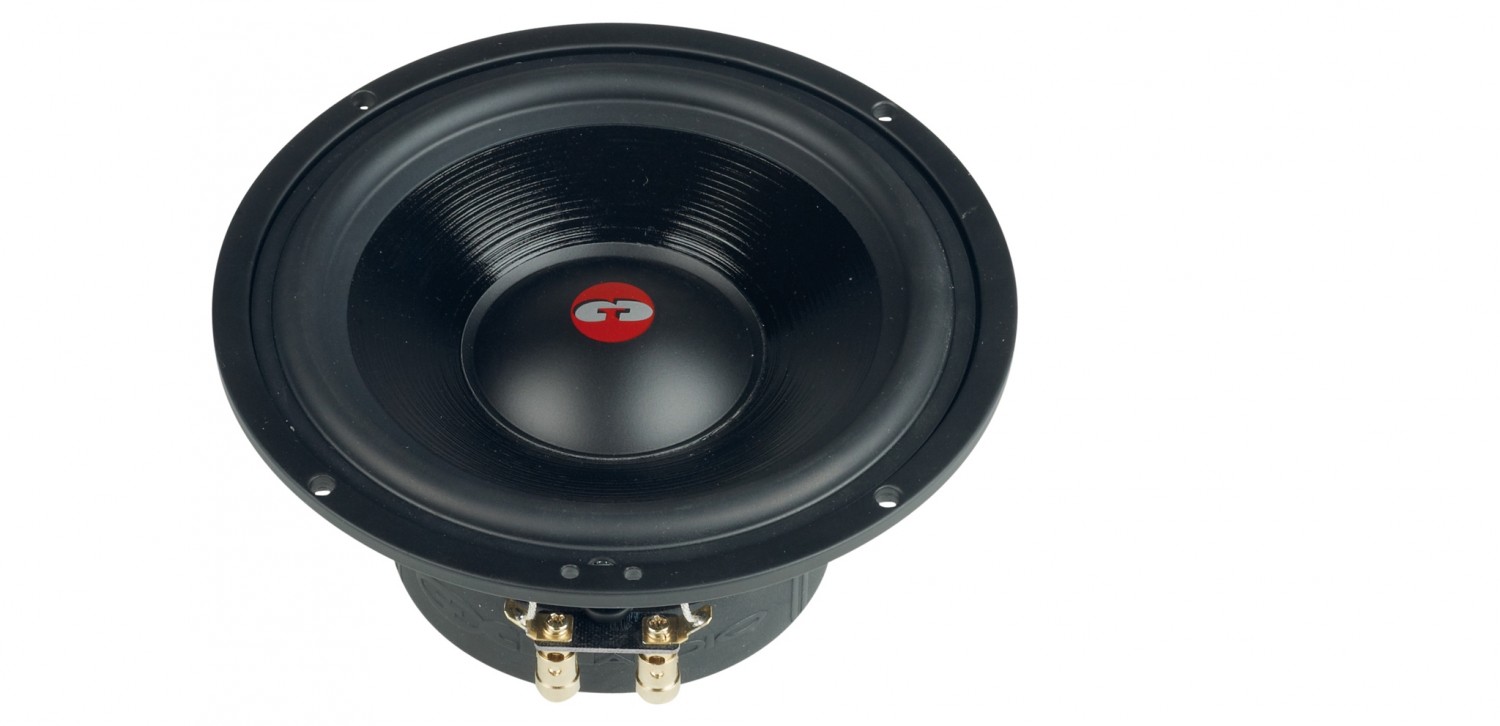 CDT Audio HD-6M DVC, Bild 2 Car-Hifi Subwoofer Chassis CDT Audio HD-6M DVC im Test, Bild 2