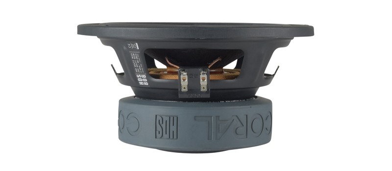Coral HDS 808, Bild 8 Car-Hifi Subwoofer Chassis Coral HDS 808 im Test, Bild 8