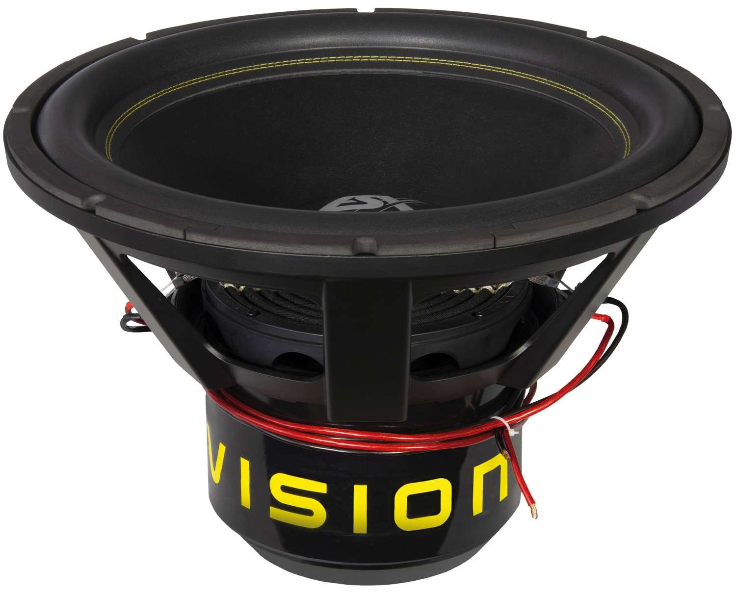 VX21PRO – 21-Zoll-Megasubwoofer von ESX: ESX VX21PRO, Bild 3 Car-Hifi Subwoofer Chassis ESX VX21PRO im Test, Bild 3