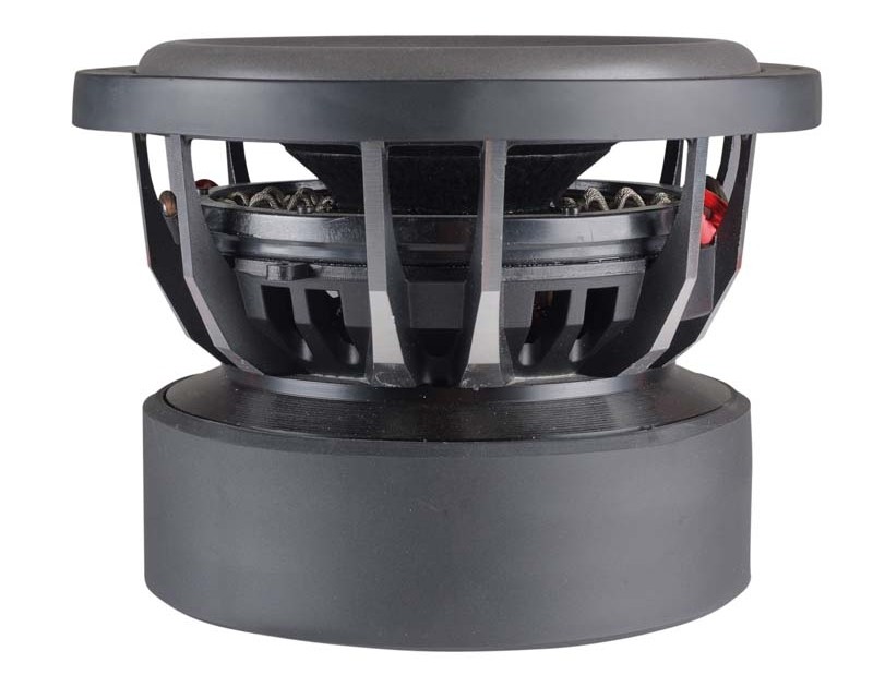 Force Ten: Eton F10, Bild 2 Car-Hifi Subwoofer Chassis Eton F10 im Test, Bild 2