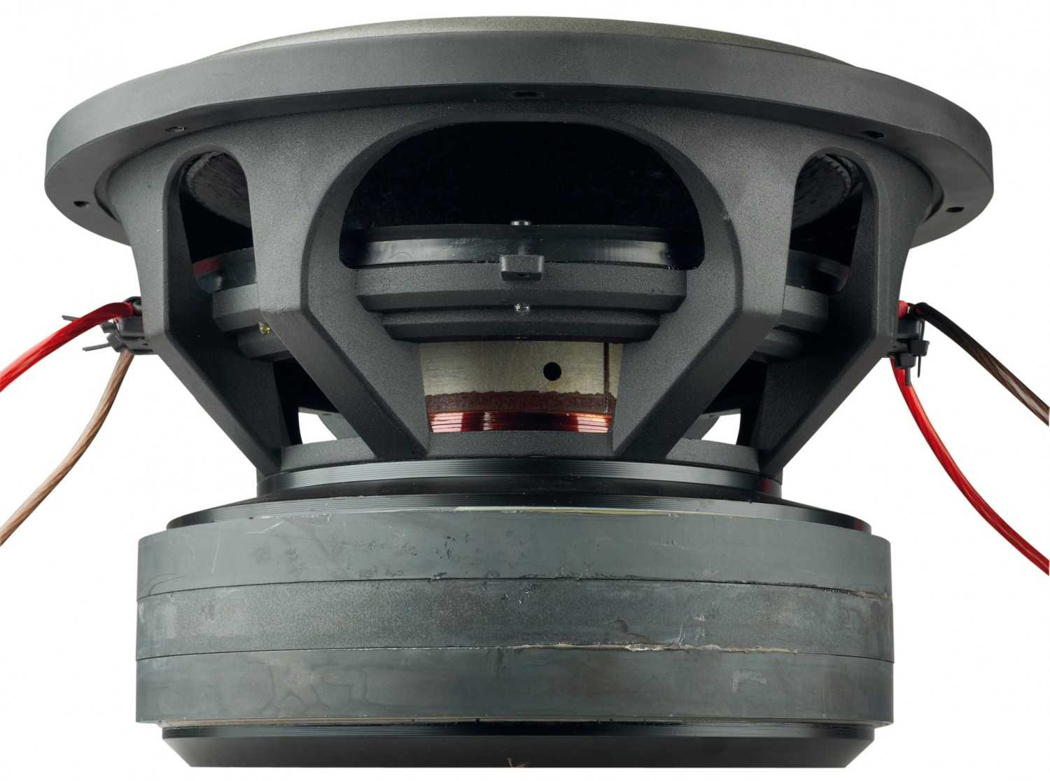 Bassverstärkung: Eton F 12 R, Bild 3 Car-Hifi Subwoofer Chassis Eton F 12 R im Test, Bild 3
