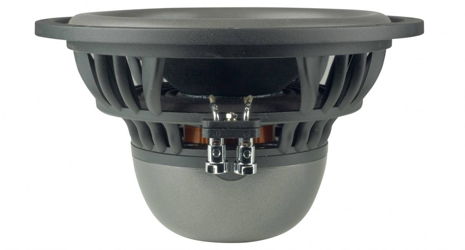 Der perfekte Sound-Quality Woofer: Gladen Audio Aerospace 10, Bild 6 Car-Hifi Subwoofer Chassis Gladen Audio Aerospace 10 im Test, Bild 6