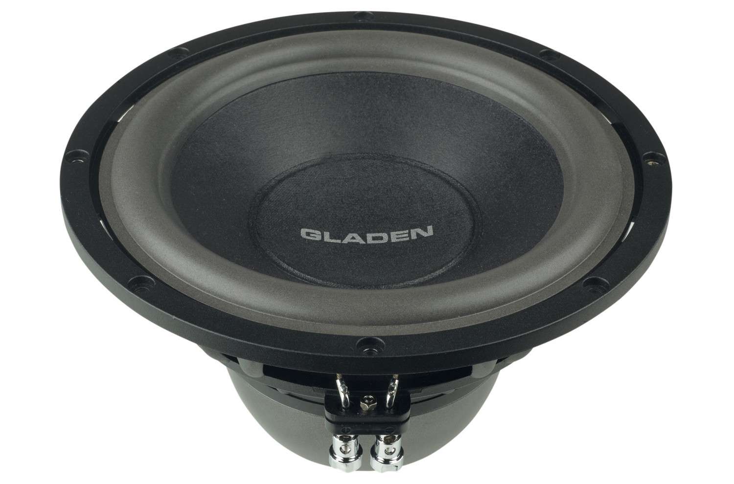 Der perfekte Sound-Quality Woofer: Gladen Audio Aerospace 10, Bild 7 Car-Hifi Subwoofer Chassis Gladen Audio Aerospace 10 im Test, Bild 7
