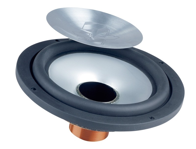 Böses Bömbchen: Ground Zero GZNW6.5, Bild 2 Car-Hifi Subwoofer Chassis Ground Zero GZNW6.5 im Test, Bild 2