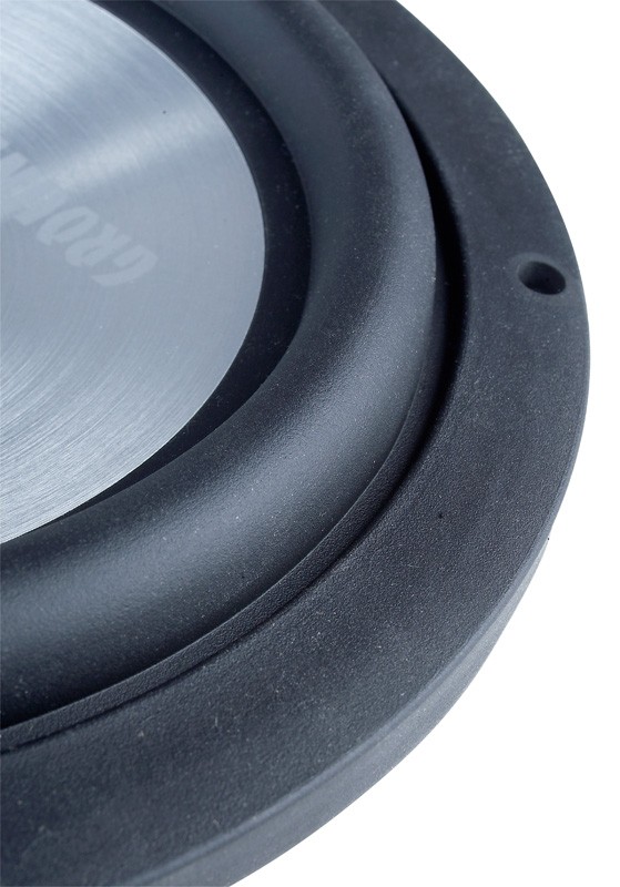 Böses Bömbchen: Ground Zero GZNW6.5, Bild 4 Car-Hifi Subwoofer Chassis Ground Zero GZNW6.5 im Test, Bild 4