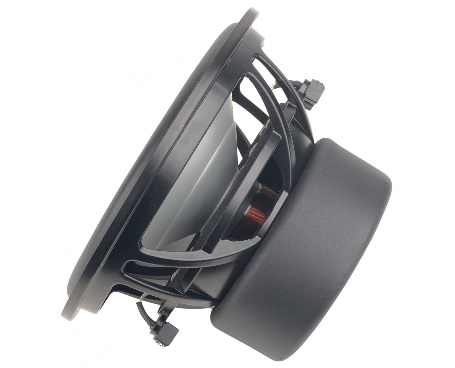 Referenzniveau: Ground Zero GZPW 10SQ, Bild 2 Car-Hifi Subwoofer Chassis Ground Zero GZPW 10SQ im Test, Bild 2