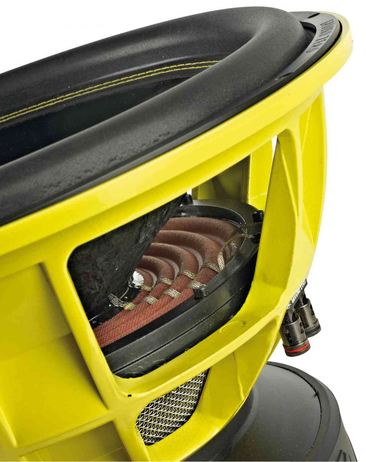 Geburtstagsgeschenk: Ground Zero GZPW 15Limited, Bild 2 Car-Hifi Subwoofer Chassis Ground Zero GZPW 15Limited im Test, Bild 2