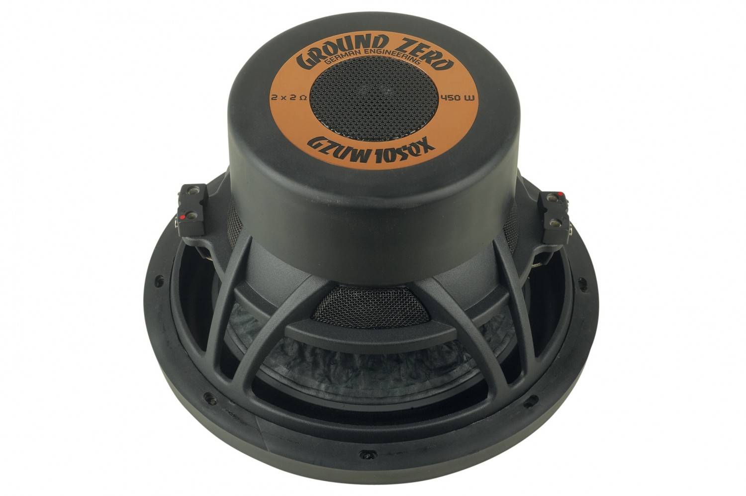 Ground Zero GZUW 10SQX, Bild 2 Car-Hifi Subwoofer Chassis Ground Zero GZUW 10SQX im Test, Bild 2