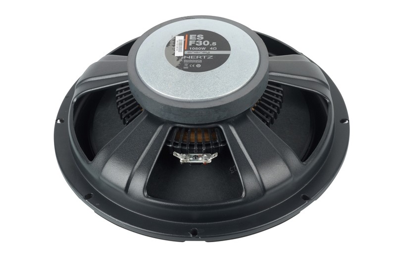 Serientest: Hertz ES F20.5, Hertz ES F30.5, Bild 6 Car-Hifi Subwoofer Chassis Hertz ES F20.5, Hertz ES F30.5 im Test , Bild 6