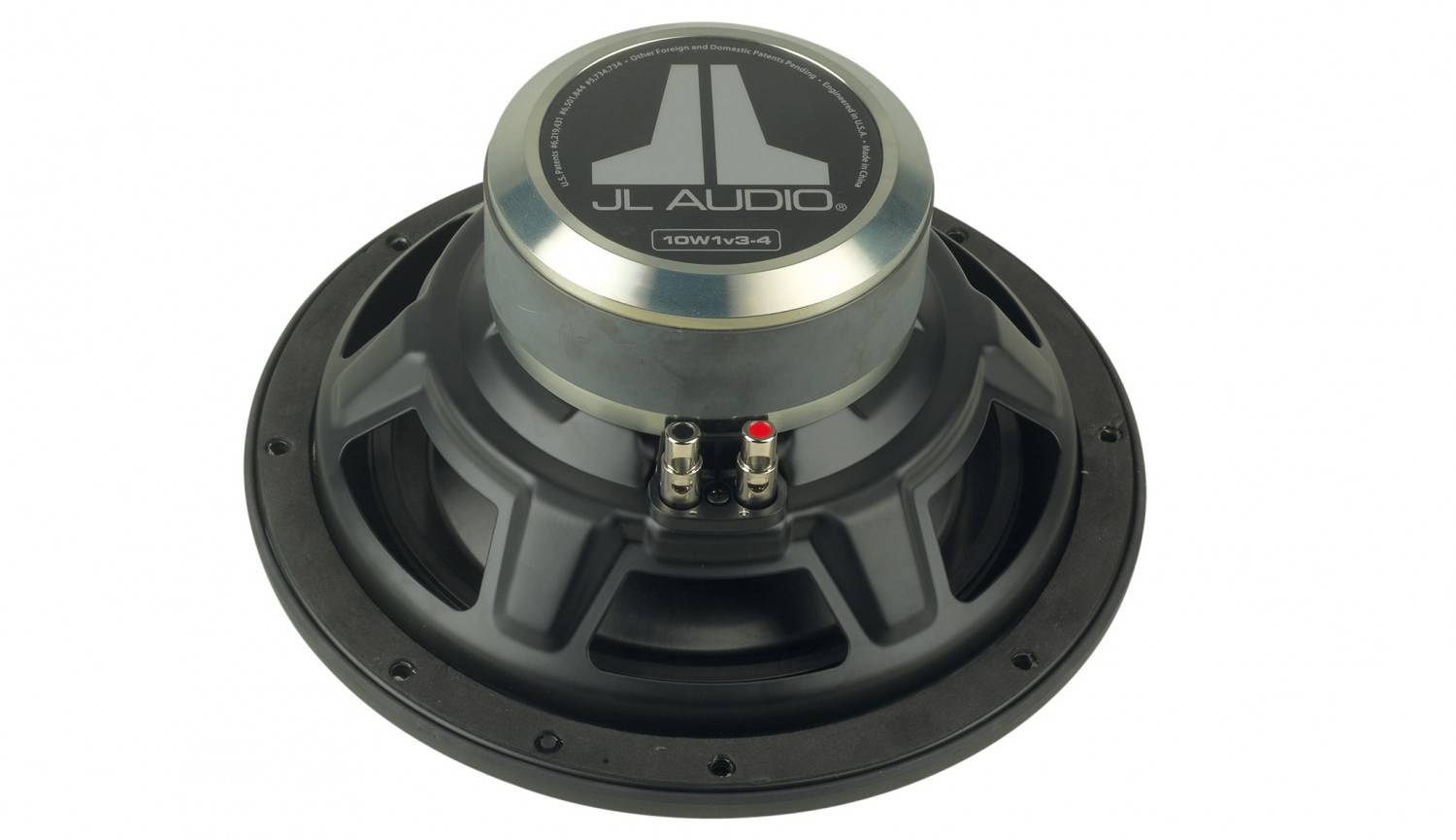 JL Audio 10W1v3-4, Bild 15 Car-Hifi Subwoofer Chassis JL Audio 10W1v3-4 im Test, Bild 15