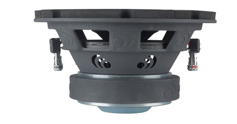 Massive Rebel 10: Massive Audio Rebel 10, Bild 20 Car-Hifi Subwoofer Chassis Massive Audio Rebel 10 im Test, Bild 20