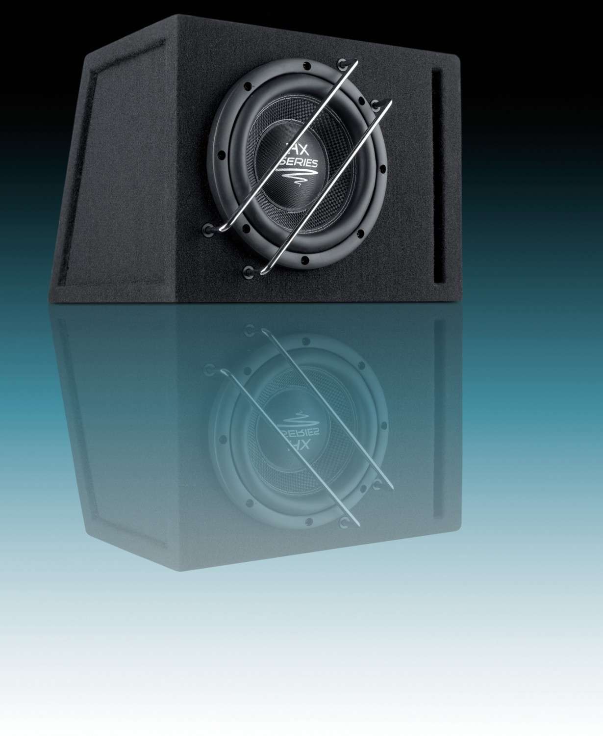 Audio System HX 08 SQ Br Car Hifi Subwoofer Gehäuse im Test