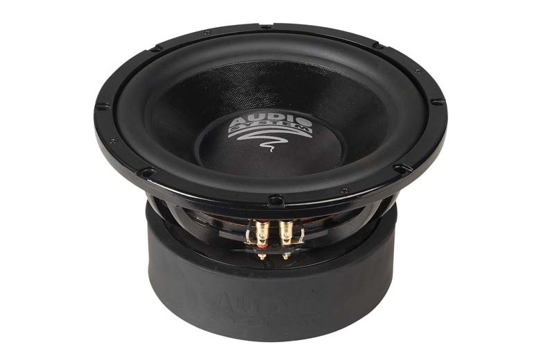 Audio System Krypton 12 BR, Bild 5 Car-Hifi Subwoofer Gehäuse Audio System Krypton 12 BR im Test, Bild 5